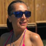Asuman Dabak Instagram - Sevgi kavanozunun kapağı açık kalınca mı hep gülüyorduk 😜💐💃🏽💃🏽🎈🎈🌈
