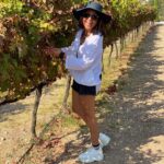 Asuman Dabak Instagram - 🍇Üzüm üzüme bakayım dedim🍇😂😂