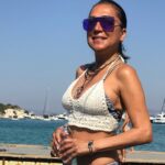 Asuman Dabak Instagram - Eylül gülüşü olsun...😎🌈