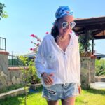 Asuman Dabak Instagram - Sabahları,olabilirin kokusunu sevdimmm😜