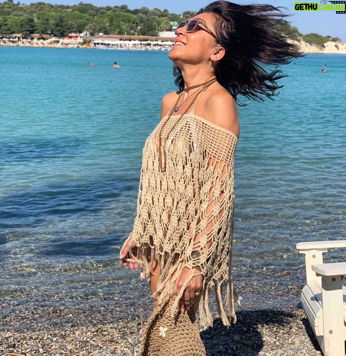 Asuman Dabak Instagram - Rüzgara bırakıp esmeli savurmalı, bildiği gibi gelsin demeli sanki 😍