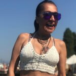 Asuman Dabak Instagram - Eylül gülüşü olsun...😎🌈