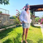 Asuman Dabak Instagram - Sabahları,olabilirin kokusunu sevdimmm😜