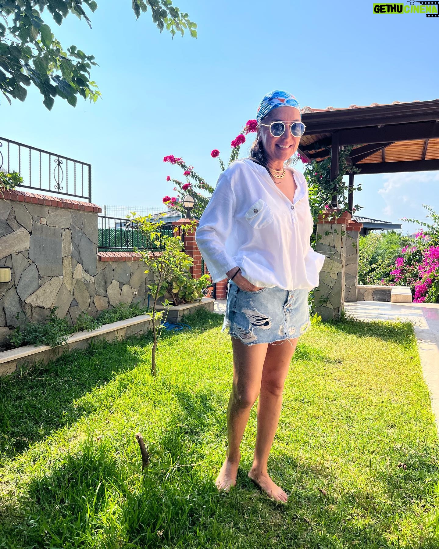Asuman Dabak Instagram - Sabahları,olabilirin kokusunu sevdimmm😜