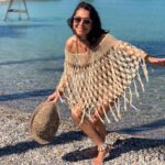 Asuman Dabak Instagram - Bali esintileri tabikii,harika bir koleksiyon hazırlamış yine fındığımm 👏👏👏👍😍 2021 yaz sezonu çekimleri Çeşme’de yapıldı @balifashionbags @ffunda_mizrak ellerine sağlık olsun canımmm benimmm👏👏👏👍