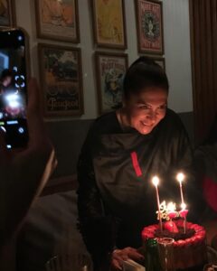 Asuman Dabak Instagram - Bakalım bakalım neler olacakmış yeni yaşımızda…🥳
