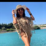 Asuman Dabak Instagram - Bali esintileri tabikii,harika bir koleksiyon hazırlamış yine fındığımm 👏👏👏👍😍 2021 yaz sezonu çekimleri Çeşme’de yapıldı @balifashionbags @ffunda_mizrak ellerine sağlık olsun canımmm benimmm👏👏👏👍