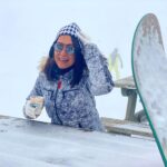 Asuman Dabak Instagram – Kafa nereye ben oraya ,alıp başımı giderimm😜❄️