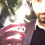 Atharvaa Instagram – #illuminated 💥