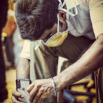 Atharvaa Instagram - Cause we strive hard to get the right shot ! 😄 #CandidMuch