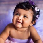 Atharvaa Instagram - Now Beat that for Cuteness ! 😍 Moment captured by @mommyshotsbyamrita