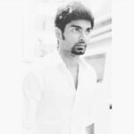 Atharvaa Instagram - #B&W