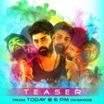 Atharvaa Instagram – #SemmaBothaAagathey 🍻✌️️