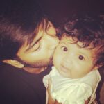 Atharvaa Instagram – My Precious!!!! 😍