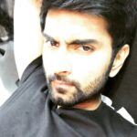 Atharvaa Instagram - 🤨