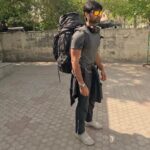 Atharvaa Instagram - Life in a BackPack ! 🤘😎💪