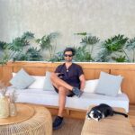 Atharvaa Instagram - Just for a moment … 🎶