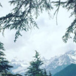 Atharvaa Instagram – #Throwback to one of the craziest impromptu trip to the Himalayas.