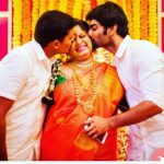 Atharvaa Instagram – To My Favourite ! Soon to be Mother . To the best Sister I have . 🤗 
P.s : I have just the one . 😋