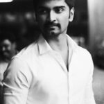 Atharvaa Instagram - 🙃 #B&W