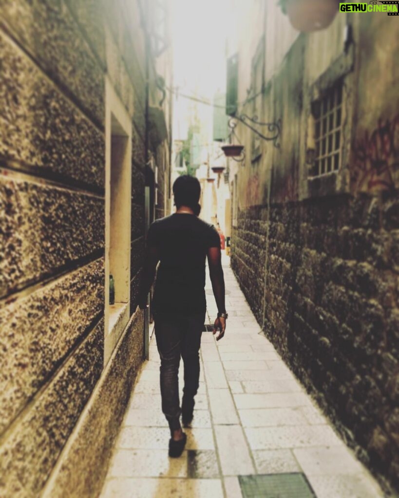 Atharvaa Instagram - Walking around the streets without a plan in mind or a destination, only to realise that I’ve made the Best Memories & Met the Best People along the way. #Wanderer #travelgram
