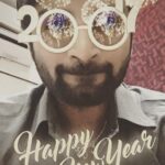 Atharvaa Instagram – To an amazing year ahead ! #Happy2017 ✌️🎊🍻🌟