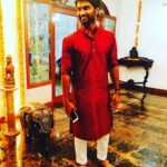 Atharvaa Instagram – Happy Diwali you all !! 🤗 #Diwali2016 #allcandid