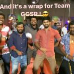 Atharvaa Instagram - Team #GGSR ! ✌️️😄