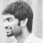 Atharvaa Instagram - 🌚 #B&W