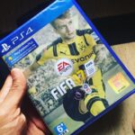 Atharvaa Instagram – Soo much Lovee !! 😍 #FIFA17 #ps4