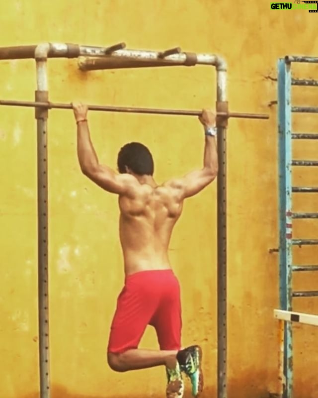 Atharvaa Instagram - Some Mid-Week Motivation ! 💪