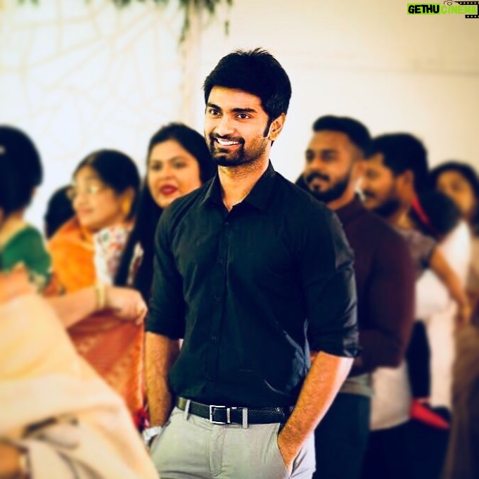 Atharvaa Instagram - All #Candid ! 🙃