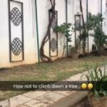 Atharvaa Instagram – Just one of those days ! 😂😂
