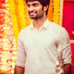 Atharvaa Instagram -