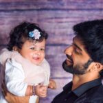 Atharvaa Instagram - Now Beat that for Cuteness ! 😍 Moment captured by @mommyshotsbyamrita