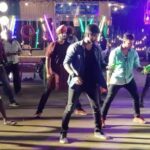 Atharvaa Instagram - On sets !! Breaking bottles to making #Kadhalikathey .