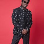 Atlee Kumar Instagram - Night partyyyyyyy Styled by @jukalker Outfit : @republicbyomarfarooq Makeup&hair : @thesamanthajagan Photographer : @dinesh_baburaj