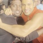 Atlee Kumar Instagram – Baby John film shoot wrap   VD’s birthday = Time for Double Celebration 🎉
#BabyJohn coming soon!

@muradkhetani @priyaatlee #JyotiDeshpande @atlee47 @varundvn @keerthysureshofficial @wamiqagabbi @apnabhidu @rajpalofficial @kalees_dir @sumitaroraa @musicthaman @officialjiostudios @aforapplestudios  @cine1studios @amulvmohan @sudhanshu.k.singh @ashwin1106 @kaiskhetani