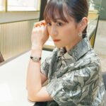 Atsuko Maeda Instagram - . TimeVallée Azabudai Hills. スイスのラグジュアリーウォッチ＆ジュエリーブランドが揃うTimeVallée が4月26日日本初のブティックを麻布台ヒルズにオープンしご招待いただきました✨ エクリュとシャンパンゴールドの内装が素敵。 11ものラグジュアリーメゾンのウォッチやジュエリーが揃っていて、もう心躍る素晴らしい体験でした💎 人生の大切な相棒探しいかがですか？✨ #timevallee #タイムヴァレー #timevallee_azabudai #chopard #panerai #piaget  #piagetwatch #ピアジェ #vacheronconstatin #ヴァシュロンコンスタンタン #PR