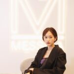 Atsuko Maeda Instagram - . #MESSIKA.そごう横浜店 ムーヴコレクション マイツインコレクション メシカジュエリーは自分の一部のようにフィットしてくれて身につけるとより愛おしいく、日常に楽しさをプラスしてくれる🩰❤️ 実際に目にして感じこれだって一つとの出会いを体験してみて欲しいな🎄 @messika #MESSIKA#Disruptingdiamonds #MessikaCosmicXmas