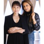 Atsuko Maeda Instagram – .
ハイクオリティなダイヤを楽しく自由に身につける事ができるデザインが大好きで、仕事でもよく身につけさせてもらってる

ハイジュエリーブランド　メシカ

古代エジプトから着想を得たハイジュエリーコレクション「BEYOND THE LIGHTS 」＆ブランドのアイコニックコレクション今年発売予定の新作ファインジュエリーの先行お披露目にお呼びいただきました💎✨

初来日された創設者兼クリエイティブデザイナーのヴァレリー・メシカさんと沢山お話しをさせていただきました。
遊び心と多種多様に様々なダイヤの魅力が詰まったデザインを作り出すメシカさんとにかくかっこいいですし、ジュエリーにより惚れ惚れ❤️‍🔥

ダイヤモンドは身につけるとパワーがもらえる本当に凄い存在。

 #Messika #MesssikaMovesJapan