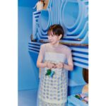 Atsuko Maeda Instagram – .Toryburch.

#Toryburch
#トリーバーチ
#Tmonogram

伊勢丹新宿本館1階ザ・ステージ
Toryburchポップアップストア
空間がもう可愛いすぎです💙💙💙
夏らしい華やかな新作が先行発売していて
私はタオル地トートのレッドをこの夏のバックにします❤️‍🔥

トリーバーチの皆さん太陽のような方達🫶🏻
6月6日までの期間限定
是非みんなも遊びに行ってみてね🦭☀️