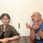 Atsuko Maeda Instagram - . 久々あつみなで過ごした一日☀︎ 間にはプライベートではじめましてのクロちゃんが来てくれて🧚‍♀️おちびさんがクロちゃん大好きになってました😂👏 クロみなありがとう🫶🏻 ちなみに2人とも偶然 #アメリヴィンテージ ❤️