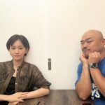 Atsuko Maeda Instagram - . 久々あつみなで過ごした一日☀︎ 間にはプライベートではじめましてのクロちゃんが来てくれて🧚‍♀️おちびさんがクロちゃん大好きになってました😂👏 クロみなありがとう🫶🏻 ちなみに2人とも偶然 #アメリヴィンテージ ❤️