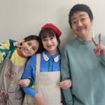 Atsuko Maeda Instagram - . #厨房のありす . 今夜最終回です！！感想まってます✨✨ 最後だからいっぱい撮った写真沢山載せちゃおう！ ありすとしんごちゃんと和紗 むぎむぎとなおさんと私 また違う作品で再開できる予感しかありません🤭