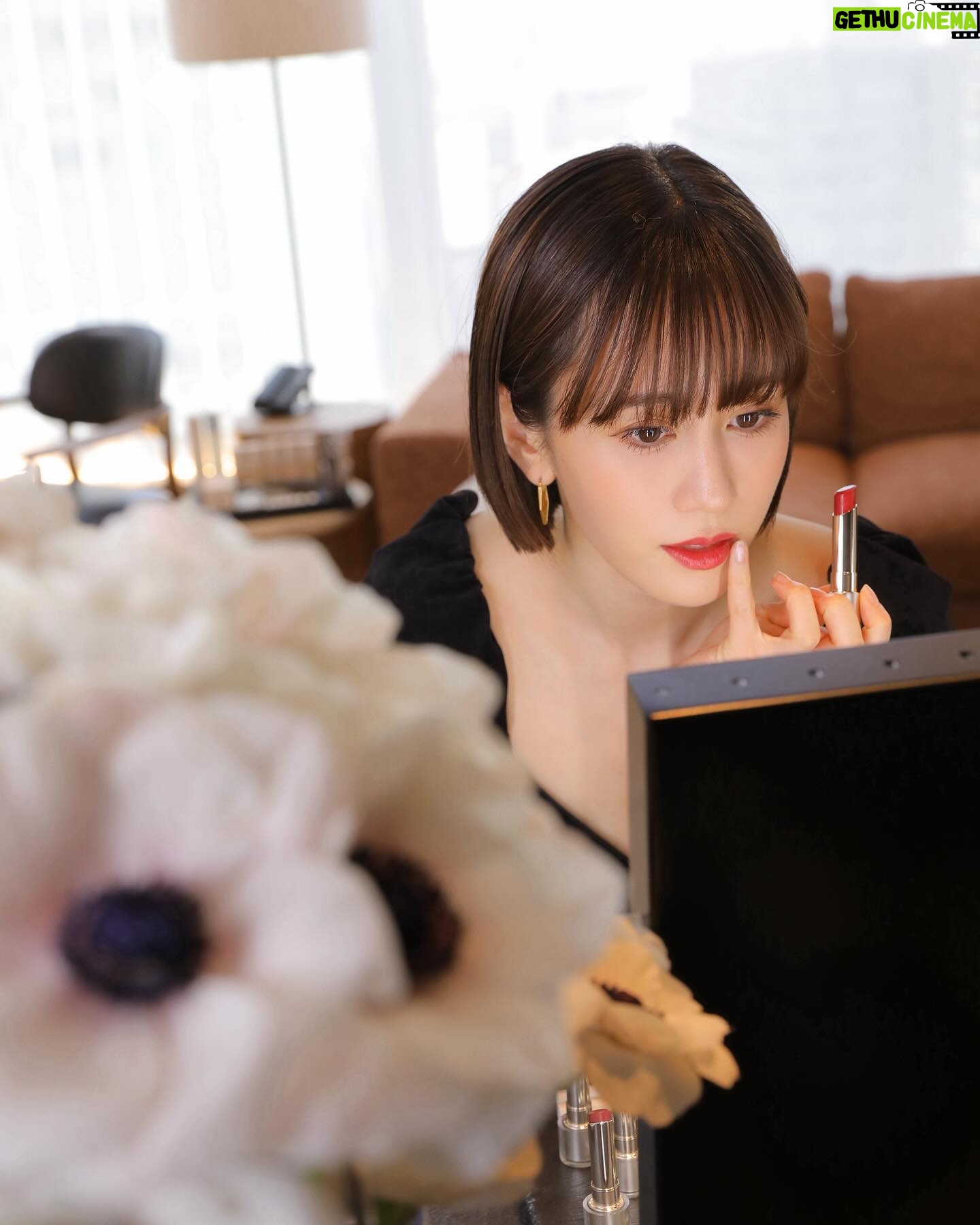 Atsuko Maeda - 26.4K Likes - .RMK.
4/5発売のデューイーメルトリップカラーのローンチイベント💄
絶妙なくすみ感のカラーバリエーションで発色最高ツヤツヤ潤い、立体感も出してくれる、さらに色落ちしないからもう凄い!
新作リップライナーにも感動しちゃった!使い勝手良すぎで👏
#rmkofficial #PR
