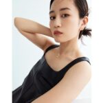 Atsuko Maeda Instagram - . SPUR×AHKAH model: Atsuko Maeda photography: Kenshi Takagi〈SIGNO〉 styling: Aya Yamanaka hair: Hori〈BE NATURAL〉 make-up: Riho Takahashi〈HappyStar〉 movie: Tatsushi Ko〈ZONA〉 text: Momoko Yokomizo edit: Anna Togashi ✨✨