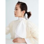 Atsuko Maeda Instagram - . SPUR×AHKAH model: Atsuko Maeda photography: Kenshi Takagi〈SIGNO〉 styling: Aya Yamanaka hair: Hori〈BE NATURAL〉 make-up: Riho Takahashi〈HappyStar〉 movie: Tatsushi Ko〈ZONA〉 text: Momoko Yokomizo edit: Anna Togashi ✨✨