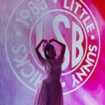 Atsuko Maeda Instagram - . 昨日の思い出🍓 お友達よっぴーのブランド #littlesunnybite10th anniversaryランウェイ❤️ 可愛いし感動するしかっこいいしもう最高👏 沢山の人を愛し愛されてるよっぴー🧸💛 改めて本当に本当に好き！！！そしておめでとう🩷 「かっこつけずに自分らしく表現する」 私もこういたいな🌈 パーティで会えたみんな可愛かった〜💗💗