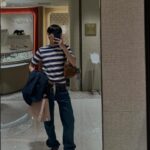 Atthaphan Phunsawat Instagram -
